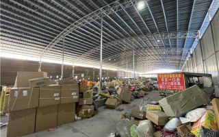 隆回百世快递仓库具体位置在哪？