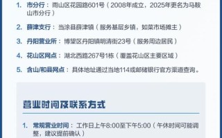 邮政储蓄银行的网点查询