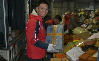 郑州发灵宝百世快递多久