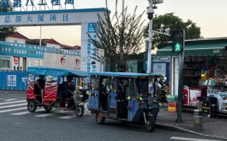 安能物流寮步石大路良边