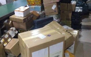 西乡快递网点在哪？怎么查最方便？