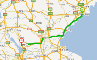 济南到枣庄百世快递需几天？