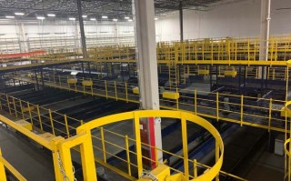 百世快递南阳集散中心现状如何？