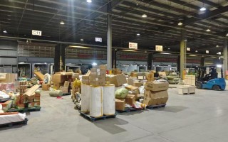 武汉市安能物流有限公司怎么样？