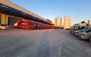 跨越速运海珠区网点在哪？