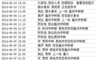 平舆县中通快递网点在哪？