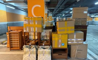 广州昌岗安能物流具体位置在哪？