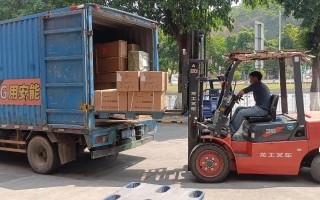 天津西青辛口安能物流地址电话？