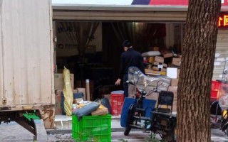 霍州开元街百世快递电话是多少？