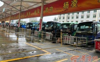 西安安能物流城西客运站有何服务？