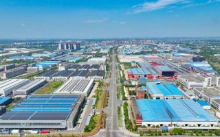 安能物流浏阳服装产业园有何特色？