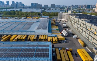 榆林市榆阳区安能物流园有何特色优势？