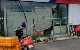 百世快递肇庆A站016地址在哪？