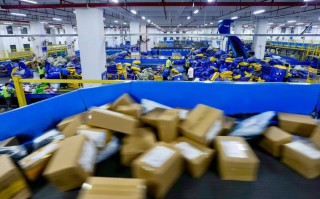 银川百世快递具体位置在哪？