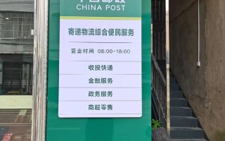 中国邮政海珠区网点在哪？