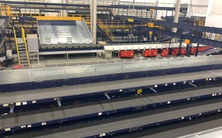 百世快递郑州转运中心怎么了？