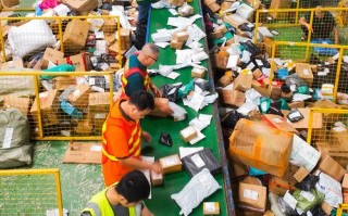 百世汇通泰州分拨怎么了？