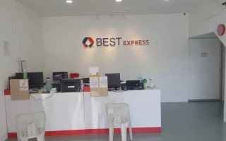 百世快递平湖分部具体地址在哪？