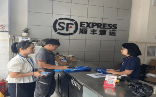 那坡百世通快递具体位置在哪？