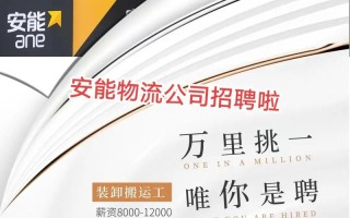 广州江高区安能物流电话是多少？