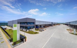 东西湖汇通港安能物流园有何特色？