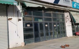 百世快递宝山二十部地址具体在哪？