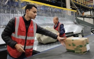 百世快递华中中转部具体地址在哪？