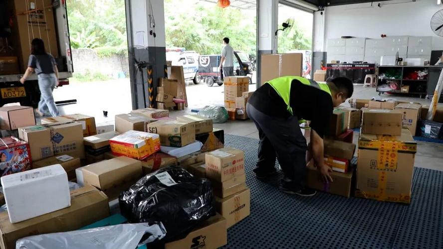 漳州云霄百世快递点在哪？-第1张图片-智迈物流科技网