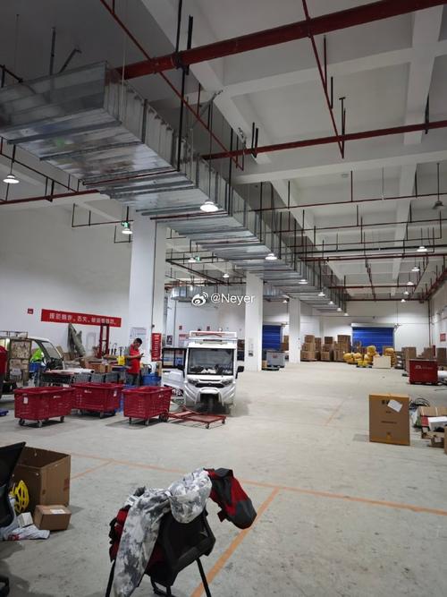 百世快递盐城集散中心有何问题？-第1张图片-智迈物流科技网