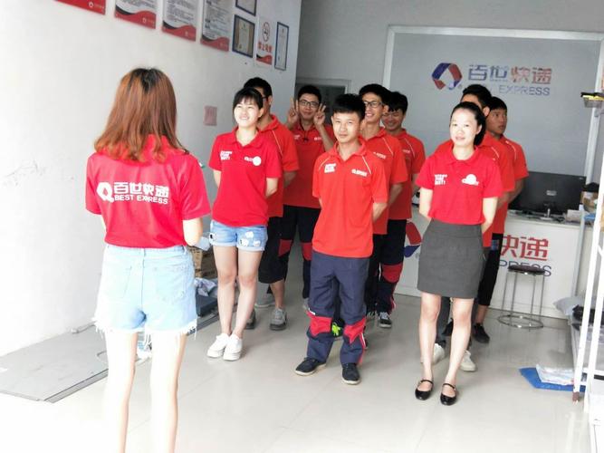 百世快递东莞分拨中心具体位置在哪？-第2张图片-智迈物流科技网