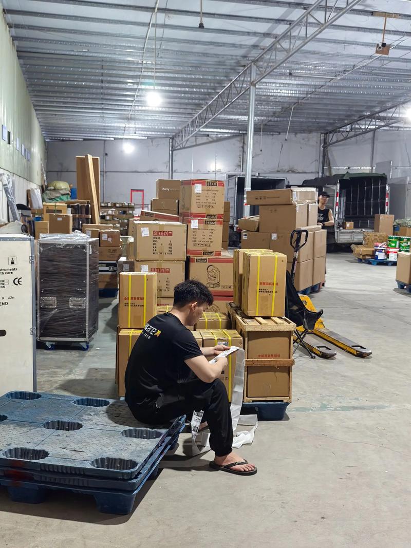 安能物流到乐山市？服务范围与时效如何？-第1张图片-智迈物流科技网