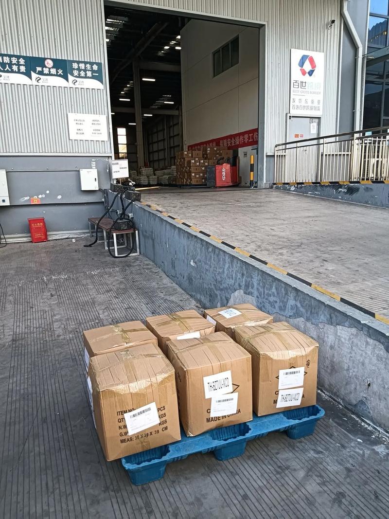 开封百世快递集散仓库A有何特别之处？-第2张图片-智迈物流科技网