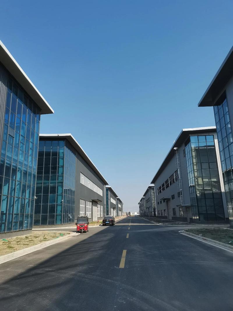 青岛高新区安能物流园有何特色？-第2张图片-智迈物流科技网