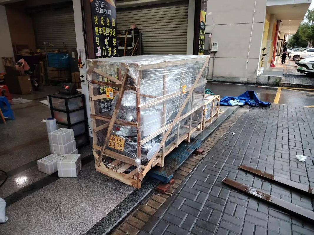 深圳安能物流园有何独特优势？-第2张图片-智迈物流科技网