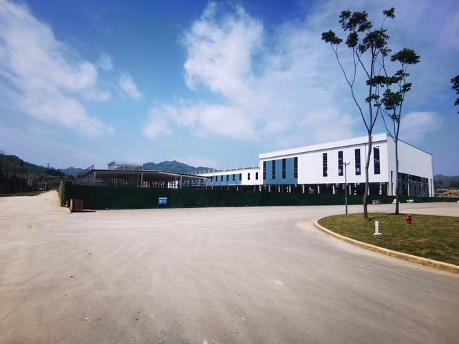 深圳市南山区安能物流园-第2张图片-智迈物流科技网 深圳市南山区安能物流园-第2张图片-智迈物流科技网