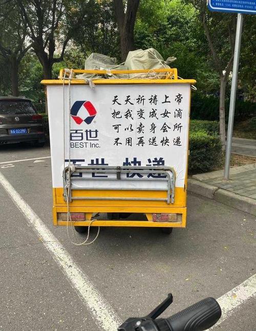 西充百世快递手机怎么查?-第3张图片-智迈物流科技网 西充百世快递手机怎么查?-第3张图片-智迈物流科技网