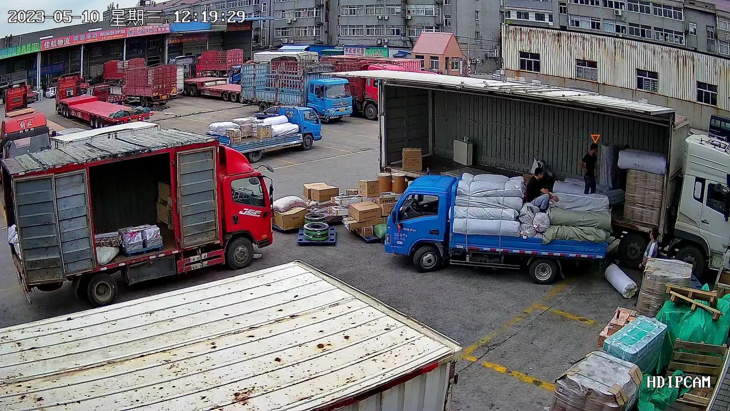 安能物流园顺义区现状如何？-第2张图片-智迈物流科技网