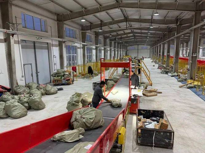 百世快递晋江分拨具体地址在哪？-第3张图片-智迈物流科技网