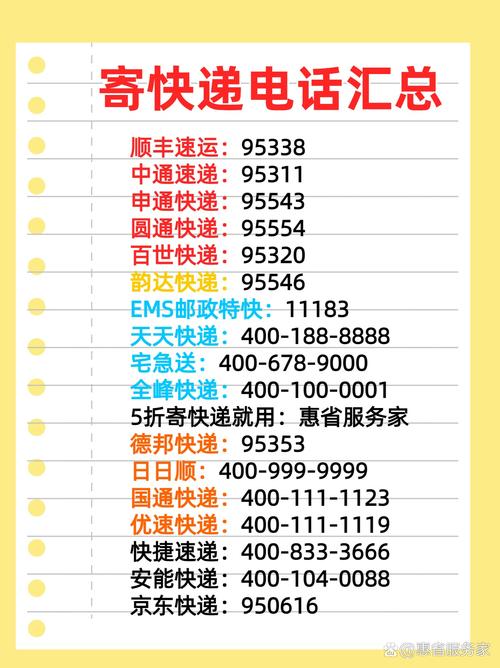 港闸区百世快递电话是多少?-第3张图片-智迈物流科技网 港闸区百世快递电话是多少?-第3张图片-智迈物流科技网