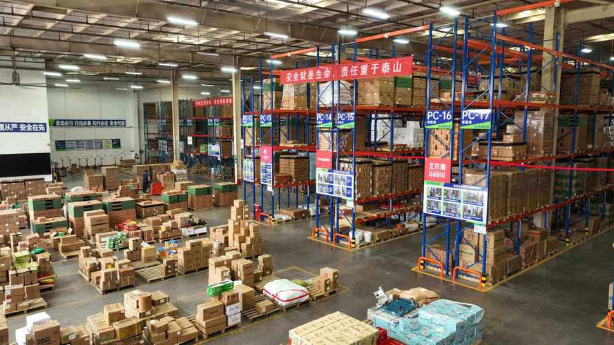 原平百世快递仓库具体位置在哪？-第3张图片-智迈物流科技网