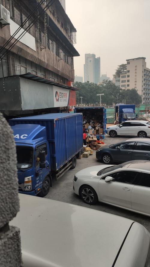 邹区027百世快递具体位置在哪？-第3张图片-智迈物流科技网