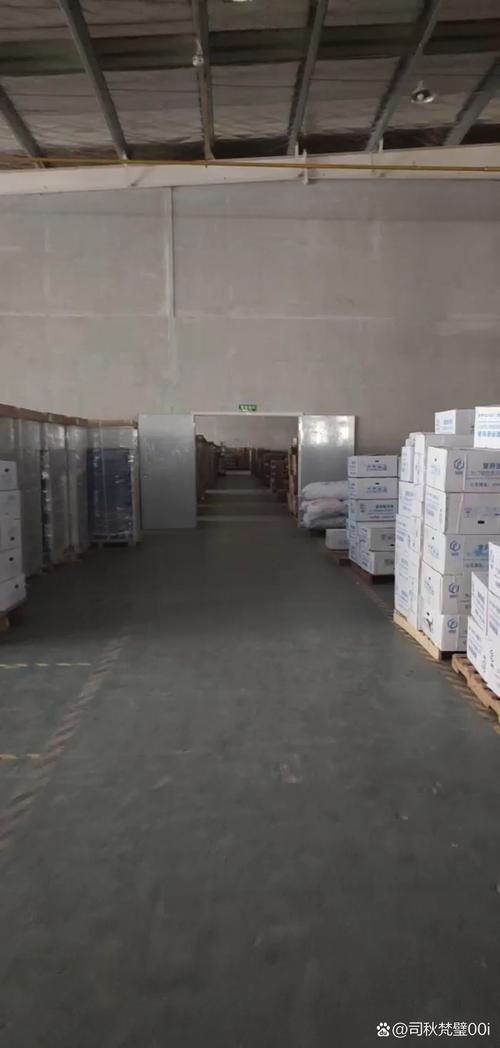 菏泽洪泽路百世快递仓库怎么了？-第2张图片-智迈物流科技网