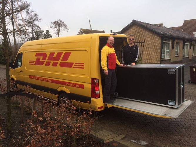 南京DHL快递官方网点怎么查？-第2张图片-智迈物流科技网