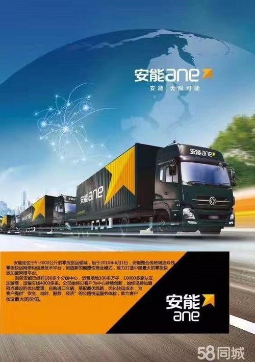 阜阳市安能物流电话号码是多少？-第1张图片-智迈物流科技网