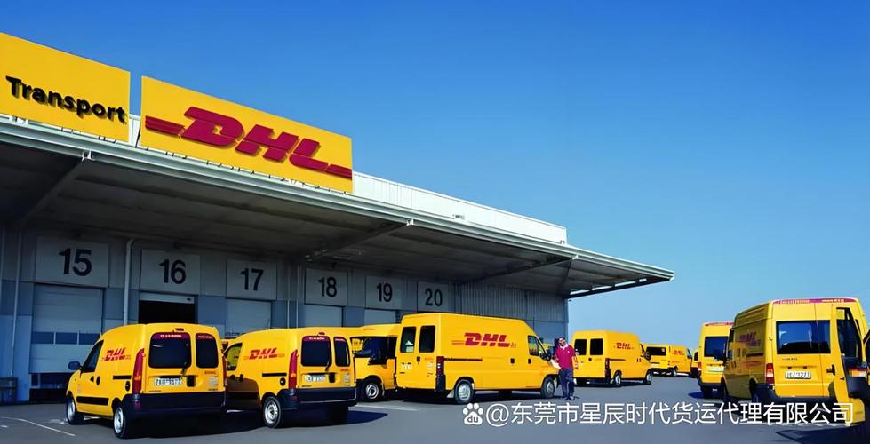 汕头DHL快递官网网点怎么查？-第1张图片-智迈物流科技网