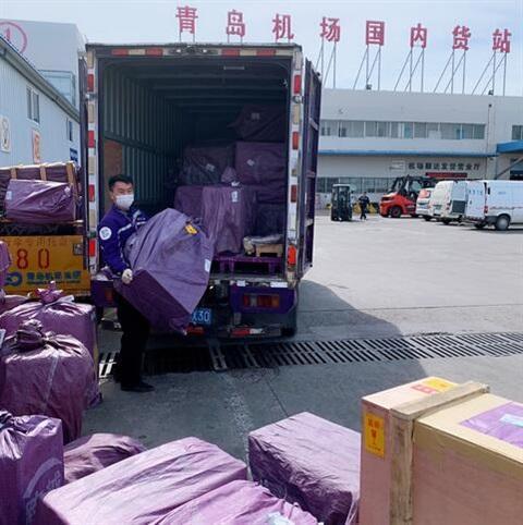 青岛到即墨百世快递要几天？-第2张图片-智迈物流科技网