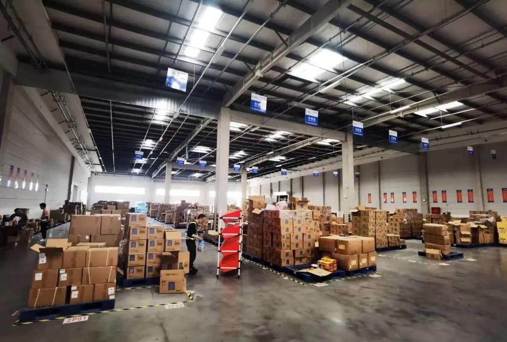 松江区百世快递物流公司怎么样？-第3张图片-智迈物流科技网