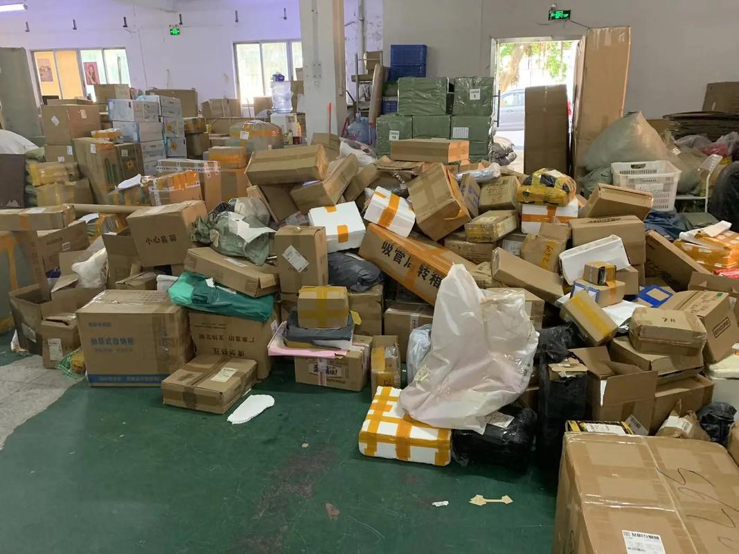 百世快递梅州集散仓jm是谁？-第2张图片-智迈物流科技网