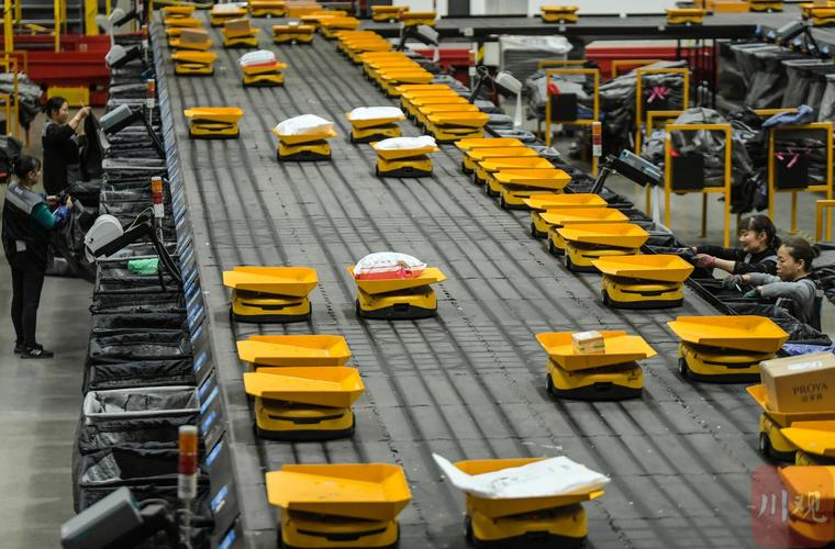 DHL成都网点在哪？怎么查？-第1张图片-智迈物流科技网