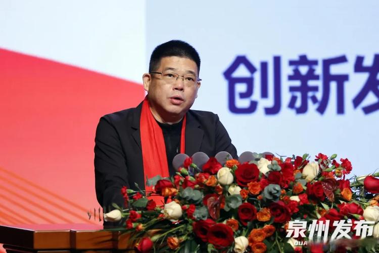 晋江安能物流董事长是谁-第1张图片-智迈物流科技网